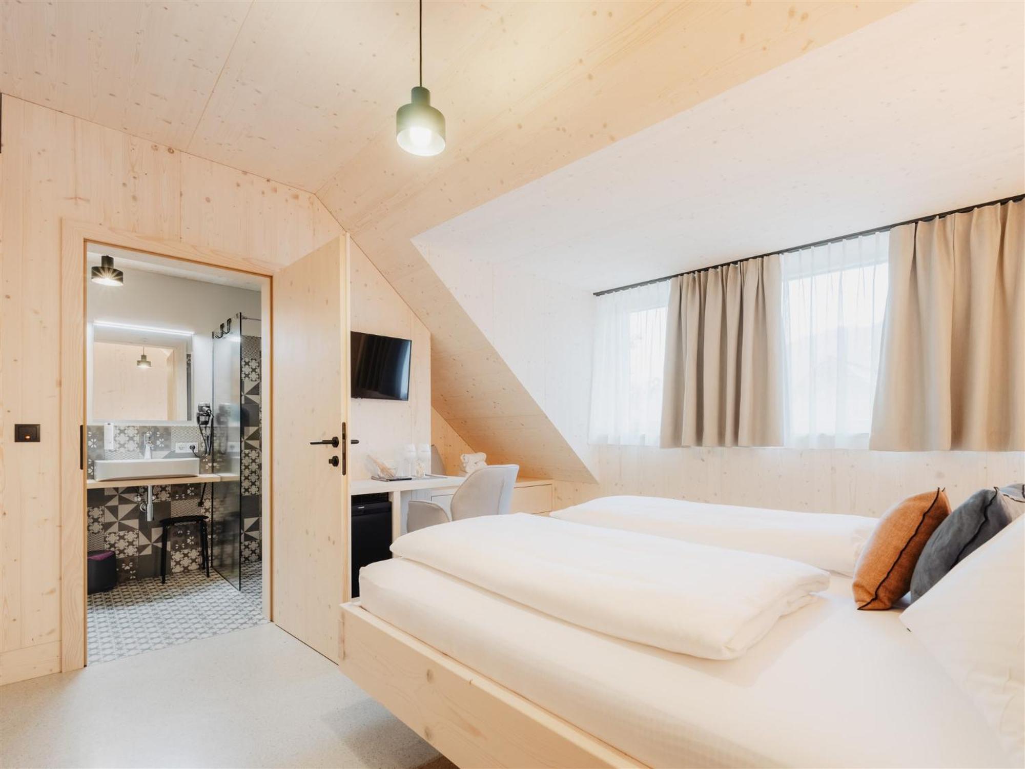B&B Hotel Zimmerei Mit Fruehstueck Lunz am See Ngoại thất bức ảnh