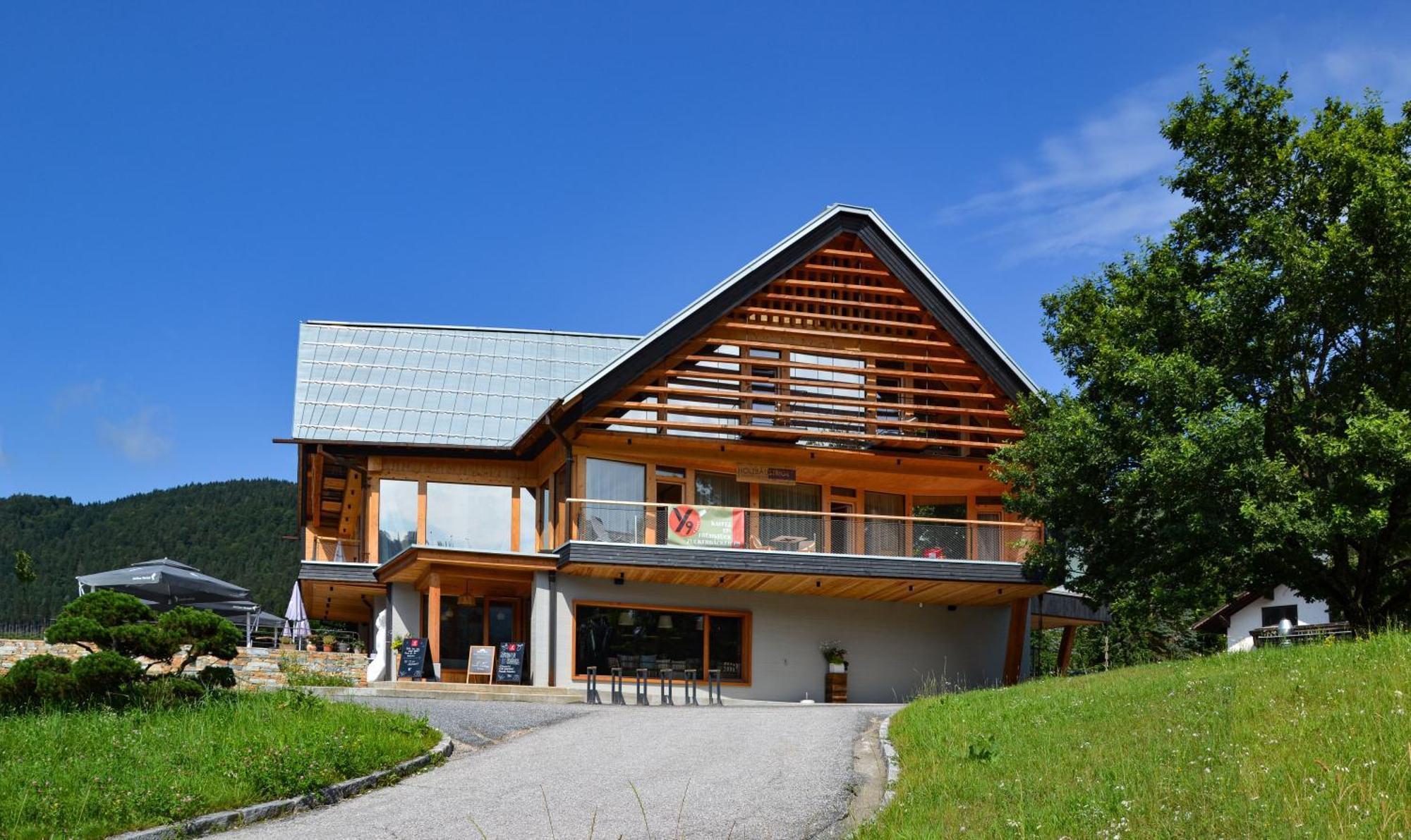 B&B Hotel Zimmerei Mit Fruehstueck Lunz am See Ngoại thất bức ảnh